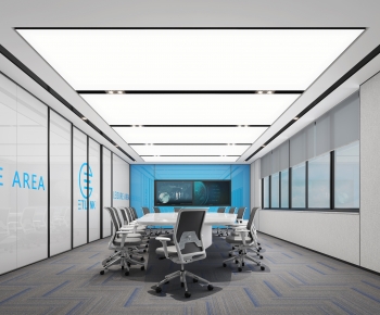 Modern Meeting Room-ID:678402902