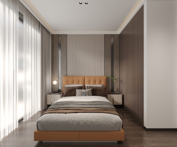 Modern Bedroom-ID:487730982