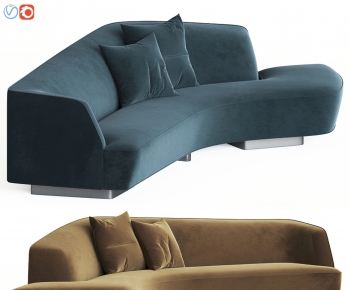 Modern Multi Person Sofa-ID:519093997