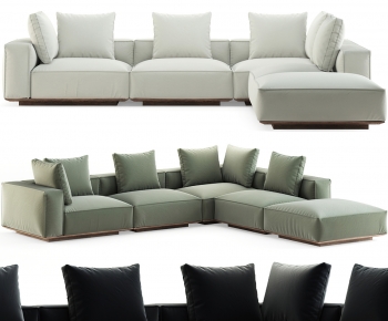 Modern Corner Sofa-ID:356828939