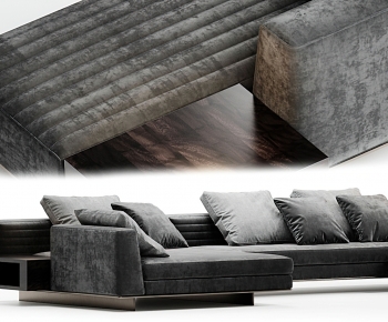 Modern Corner Sofa-ID:705699927