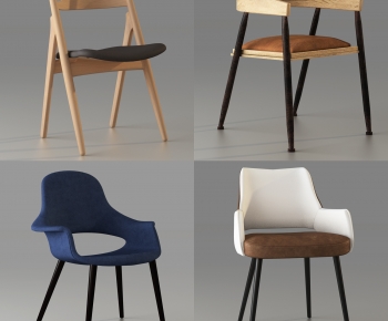 Modern Single Chair-ID:296216012