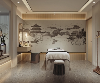 New Chinese Style SPA Beauty-ID:207020045