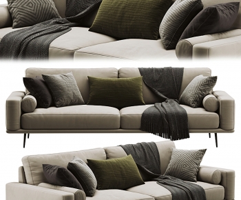 Modern A Sofa For Two-ID:105403902