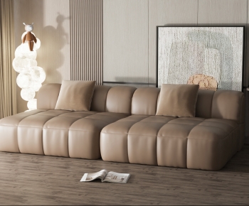 Modern A Sofa For Two-ID:817286019