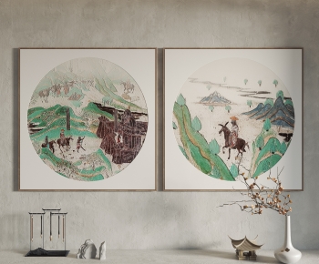 New Chinese Style Painting-ID:767210968