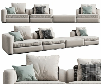 Modern Multi Person Sofa-ID:798188922