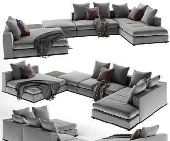 Modern Corner Sofa-ID:916858913