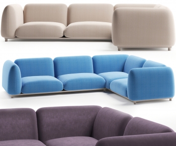 Modern Corner Sofa-ID:952639104