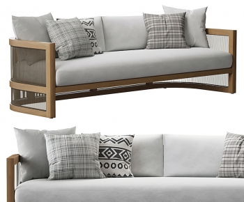 Modern A Sofa For Two-ID:814147007