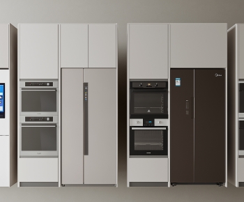 Modern Home Appliance Refrigerator-ID:248519908