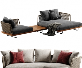 Modern Multi Person Sofa-ID:460417036