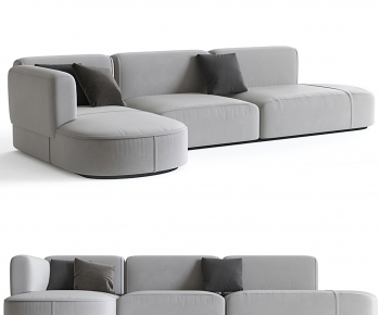 Modern Corner Sofa-ID:438903099