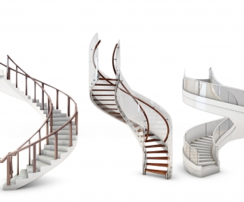 Modern Stair Balustrade/elevator-ID:456423048
