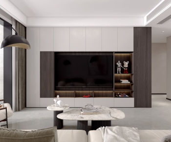 Modern A Living Room-ID:648332127
