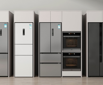Modern Home Appliance Refrigerator-ID:646199946
