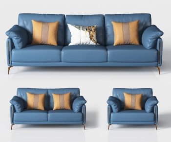 Modern Sofa Combination-ID:604737045