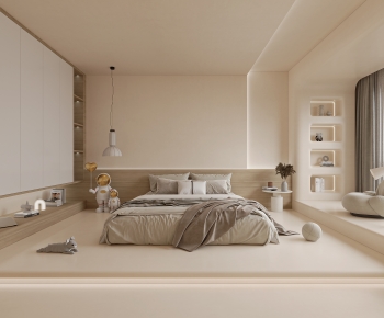 Modern Bedroom-ID:368186003