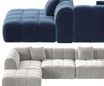 Modern Multi Person Sofa-ID:331249214