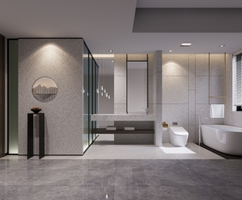 Modern TOILET-ID:705792908