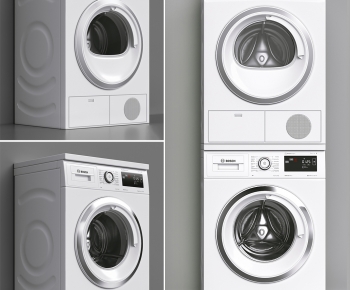 Modern Washing Machine-ID:589175941
