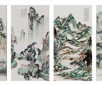 New Chinese Style Painting-ID:141019112