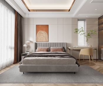 Modern Bedroom-ID:867263086