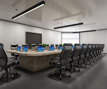 Modern Meeting Room-ID:479641913