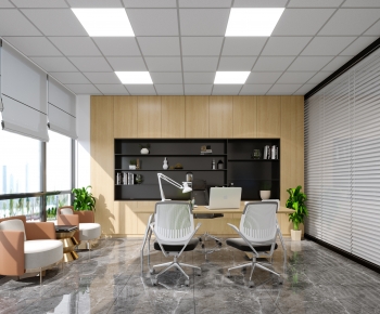 Modern Manager's Office-ID:133047105