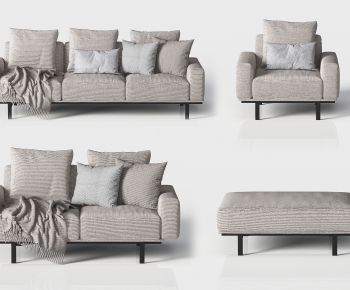 Modern Sofa Combination-ID:728893049