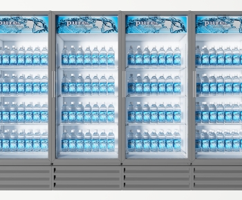 Modern Refrigerator Freezer-ID:787632945