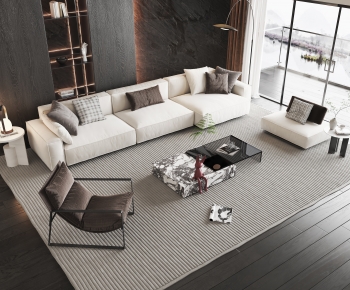 Modern Sofa Combination-ID:841310986