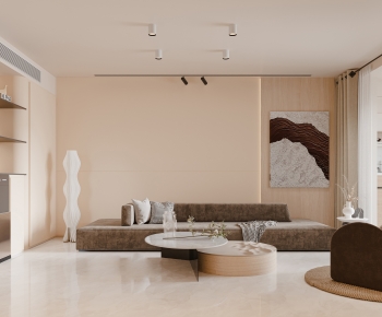 Modern A Living Room-ID:200510033