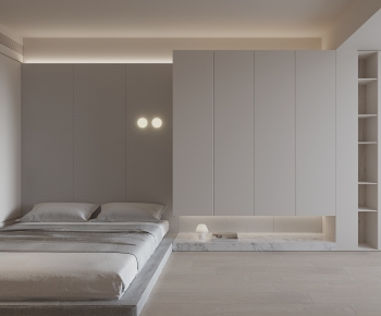 Modern Bedroom-ID:228040935