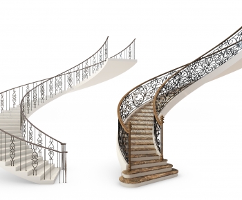 European Style Stair Balustrade/elevator-ID:815629968