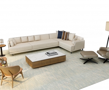 Modern Sofa Combination-ID:712162976