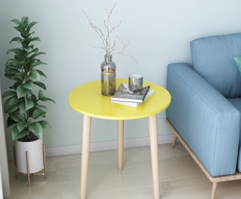 Nordic Style Side Table/corner Table-ID:225591901