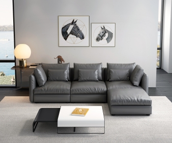 Modern Sofa Combination-ID:810678964