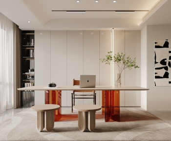 Modern Study Space-ID:495011098