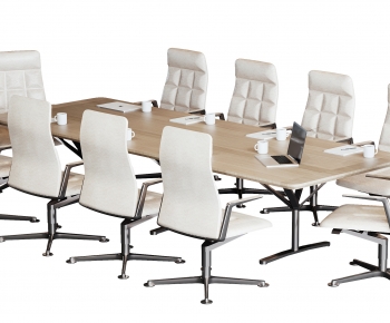 Modern Conference Table-ID:781008016