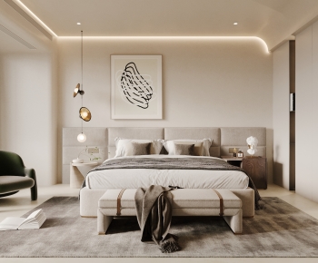 Modern Bedroom-ID:483680969