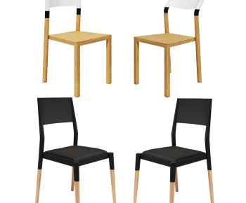 Nordic Style Single Chair-ID:518074995