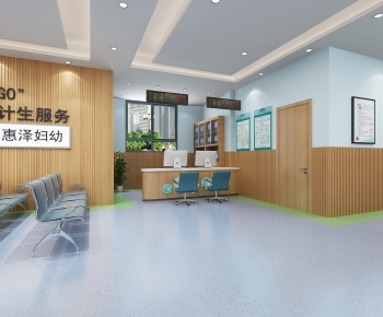 Modern Hospital-ID:202200473