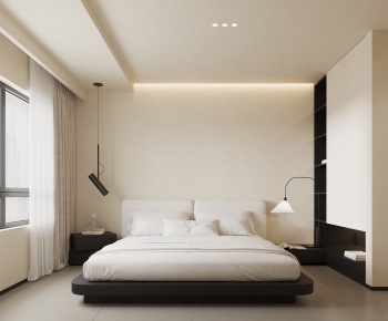 Modern Bedroom-ID:216475963