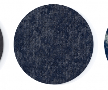 Modern Circular Carpet-ID:963218934