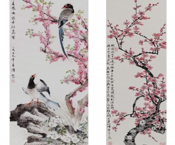 New Chinese Style Painting-ID:533107046