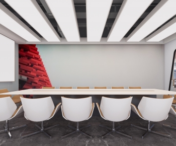 Modern Meeting Room-ID:711626052