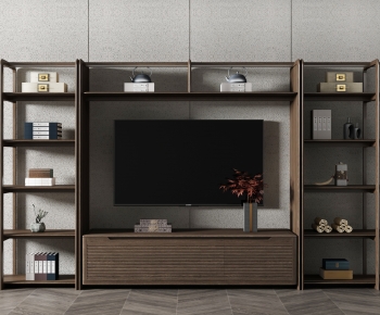 New Chinese Style TV Cabinet-ID:957966095