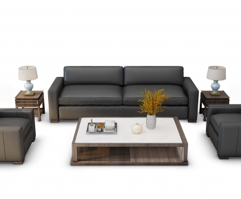 Modern Sofa Combination-ID:774908079