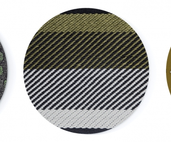 Modern Circular Carpet-ID:512399913
